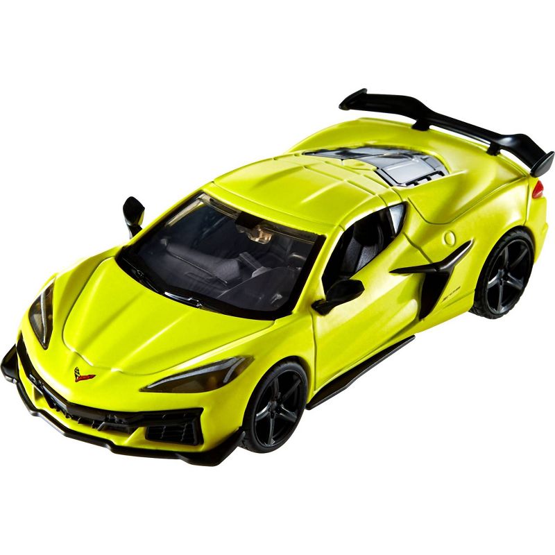 Hot Wheels Premium &#39;23 Corvette Z06 - 1:43 Scale, 1 of 7