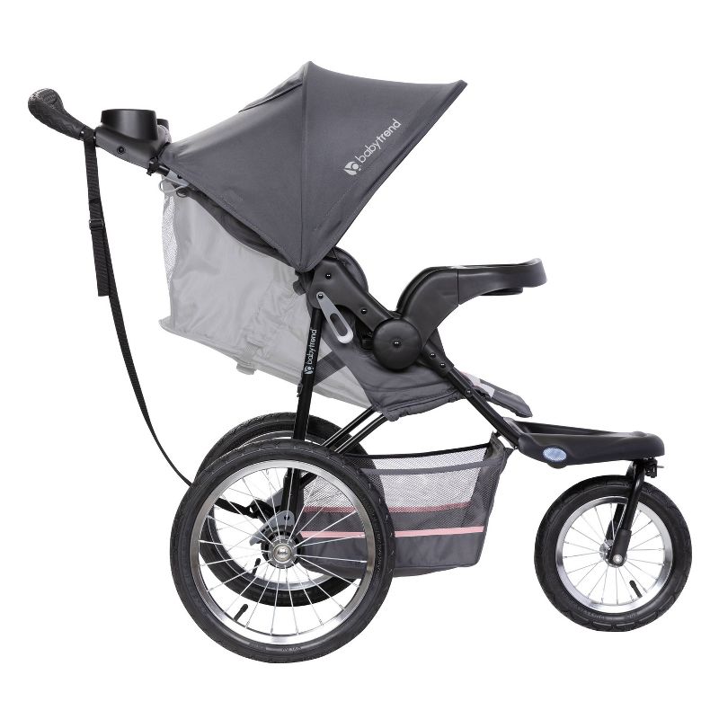 Baby Trend Expedition Jogger Travel System with EZ-Lift Infant Car Seat, 3 of 20