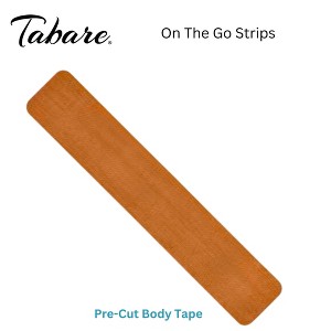 Tabare Bare Body Adhesive Breast Lift Tape On The Go Strips - 1 of 4