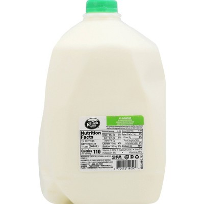 Lehigh Valley 1% Milk - 1gal
