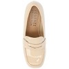 Journee Collection Womens Liyla Low Heel Square Toe Pumps - 4 of 4