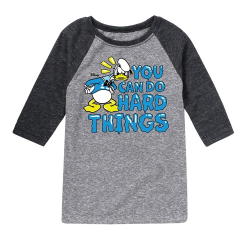 Boys' - Disney - You Can Do Hard Things - image 1 of 4