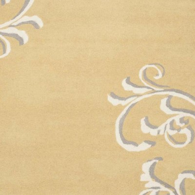 soft yellow