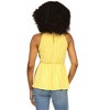 Michael Kors Womens Keyhole Sleeveeless Halter Top Shirt - 2 of 2