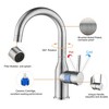 WOWOW Single Handle Bar Faucet with Supply Lines - 4 of 4