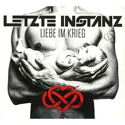 Letzte Instanz - Liebe Im Krieg (CD)