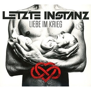Letzte Instanz - Liebe Im Krieg (CD) - 1 of 1