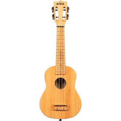 Kala KA-BMB-S Bamboo Soprano Ukulele