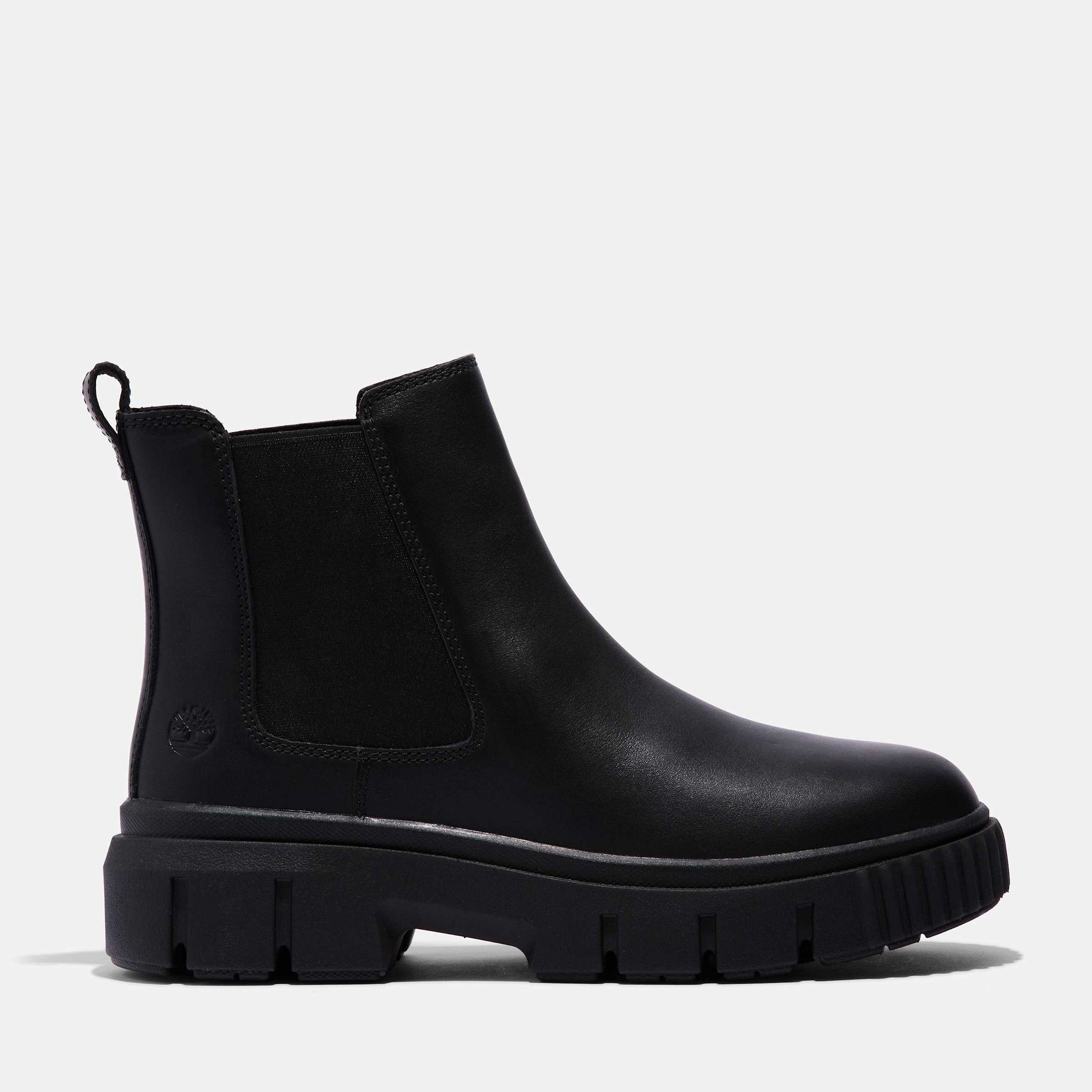 Timberland Women's Greyfield Mid Chelsea Boot
