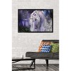 Trends International Laurie Prindle - Moonlight Serenade Framed Wall Poster Prints - 2 of 4