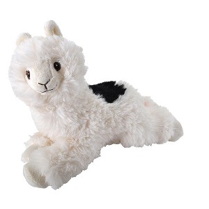 Wild Republic Ecokins Mini Llama Stuffed Animal, 8 Inches - 1 of 1