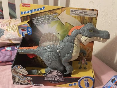 Imaginext jurassic world hot sale target