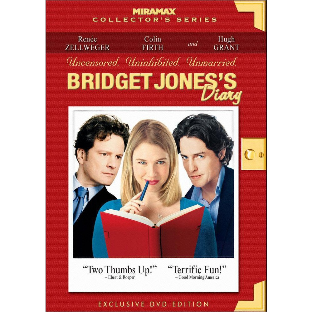 UPC 031398134695 product image for Bridget Jones's Diary (Widescreen) | upcitemdb.com
