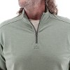 Old Ranch Brands Men's Xander 1/4 Zip Pullover - 3 of 4