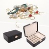 REGALWOVEN Women's Modern Rectangle Storage Jewelry Box - 2 of 4
