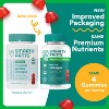 SmartyPants Organic Prenatal Multi & Vegetarian Omega 3 & Folate Gummy Vitamins - 90 ct - 3 of 4
