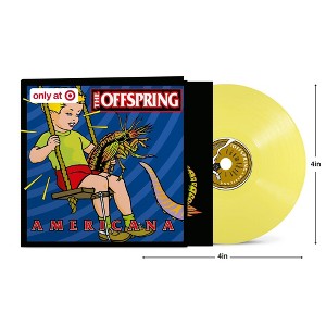 The Offspring Tiny Viny Edition - Pretty Fly/The Kids Aren't