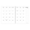 TF Publishing 7"x11" 2026 Colorful Collage Medium Monthly Planner - 2 of 4