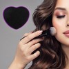 Unique Bargains Portable Shaped Makeup Sponge Brush Cleaner 1 Pc - 2 of 4