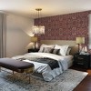 Tempaper & Co. 28 sq ft Ornate Medallion Peel and Stick Wallpaper - 2 of 4