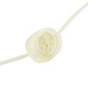Unique Bargains Halloween Christmas Women's Rose Adjustable Choker Necklace 1 Pc - 4 of 4