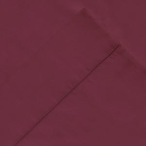 Pointehaven 400 Thread Count Long Staple Cotton Sateen Pillow cases - 1 of 3