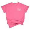 Simply Sage Market Embroidered Park City Stars Garment Dyed Tee - 2 of 4