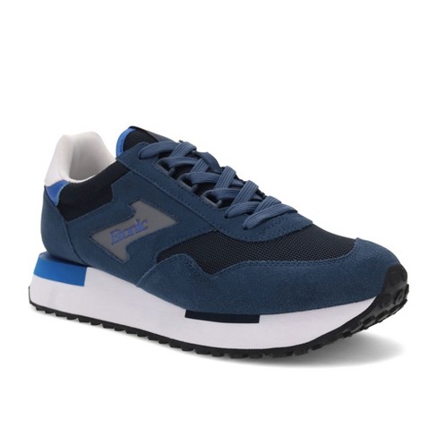 Etonic Mens Maestro Casual Athletic Inspired Fashion Sneaker Shoe, Navy,  Size  : Target