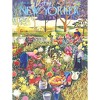 New York Puzzle Company Flower Garden 1000 Piece Puzzle - 3 of 4