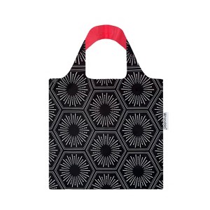 K*K様 RG BLACK REBEL OUTSIDERS CL TOTEBAG Wrapables Allybag Reusable Shopping Bag, Foldable Shopping Tote