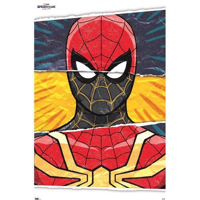 Trends International Marvel Spider-man: No Way Home - Costume Trio Magnetic  Framed Wall Poster Prints : Target