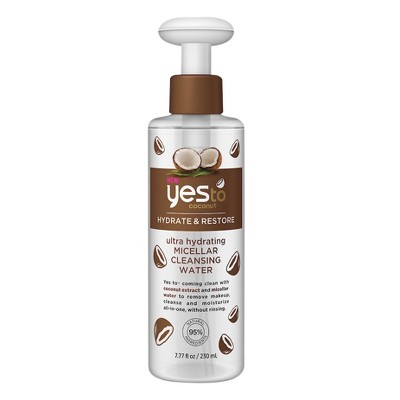 Yes To Coconut Micellar Water - 7.77 fl oz