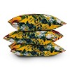 Deny Designs Burcu Korkmazyurek Summer is coming Indoor Throw Pillow - 2 of 2
