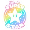 Infant's Nintendo I'm a Super Star Bodysuit - 2 of 3
