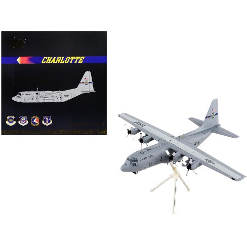 Lockheed C-130h Hercules Transport Aircraft 