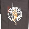 Men's - Avatar: The Last Airbender - Aang Crest Short Sleeve Graphic T-Shirt - 2 of 4