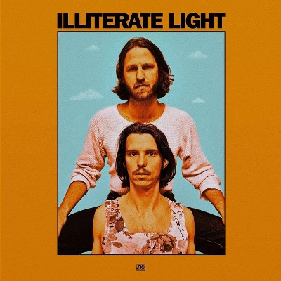 Illiterate Light - Illiterate Light (Vinyl)