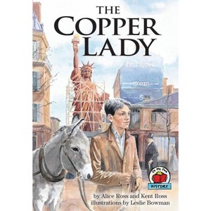 The Copper Lady - (On My Own History) by  Alice Ross & Kent Ross (Paperback) - 1 of 1