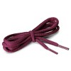 Elerevyo Athletic Oval Bootlaces Half Round Sneakers Shoelaces 2 Pairs - 2 of 4