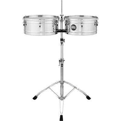 MEINL Marathon Series Chrome Timbales