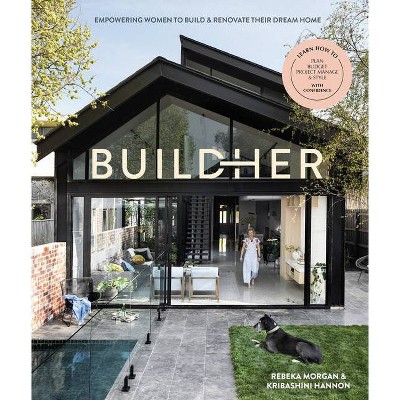 Buildher - by  Kribashini Hannon & Rebeka Morgan (Hardcover)