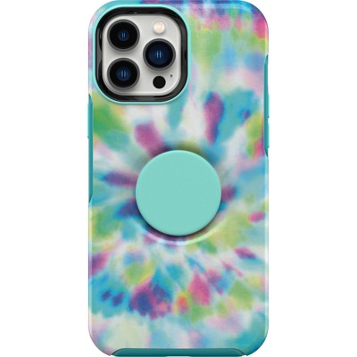 OtterBox Apple iPhone 13 Pro Max Pop Symmetry Series Antimicrobial Case - Day Trip