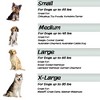 Pet Adobe Memory Foam Orthopedic Dog Bed - Extra Large 44", Brown - 4 of 4