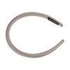 Unique Bargains Women's Classic Elegant Sponge Headband 0.59" Width 4.72" ID 1 Pc - 4 of 4