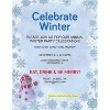 Great Papers! Stationery Letterhead Winter Holiday Magic Multicolor 50 sheets (2024038) - 3 of 4
