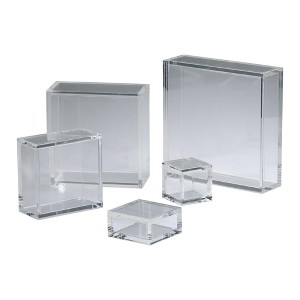 Cyan Design - 6 Inch Square Pedestal - 1 of 1