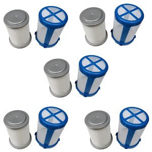Black And Decker HCUA525 5 Pack of OEM Vacuum Filters - CUAHF10-5PK - 1 of 1