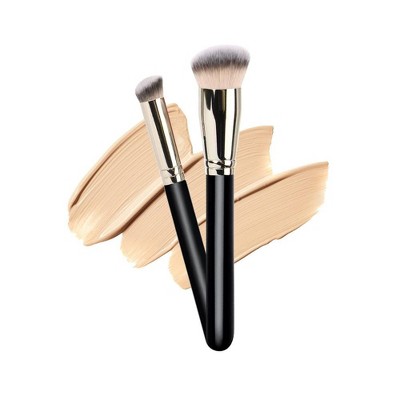 LOVELAY CREATIONS Sculpting Makeup Brushes