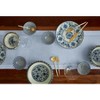 Solino Home Linen Double Hemstitch Table Runner - 3 of 4