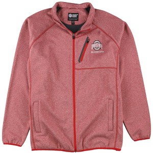 G-III Sports Mens Ohio State Buckeyes Fleece Jacket - 1 of 2